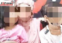 Kapolres Di Kejar & Dipegangi Tangannya Oleh Seorang Ibu Yang Menuntut Keadilan