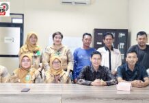 Kunjungan Audiensi IWO Bogor Ke RS Annisa Citeureup