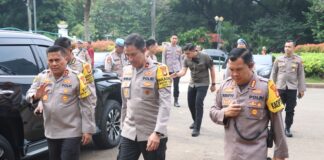 Hari Buruh Internasional (Mayday), Kapolda Metro Jaya : Kegiatan Berjalan Aman, Lancar dan Kondusif