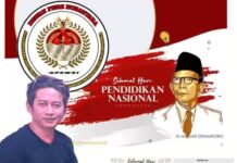 Memperingati Hari Pendidikan Nasional Ketua Umum “Dewan Pers Nusantara APKWSI”
