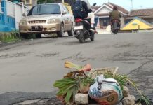 Aktivis LSM KPKB Kritisi Kegiatan Dinas PUPR Lebak Banten