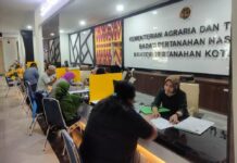 Warga Apresiasi Program PELATARAN, Menteri AHY: Kami Ingin Permudah Warga Dapatkan Kepastian Hukum