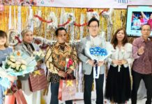 Ulang Tahun Klinik Terapi Kesehatan (Central Tebet) ‘AINA’ Ke-5 Tetap Memberikan Pelayanan Gratis