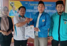 Muscam DPK KNPI Kecamatan Jayanti Secara Aklamasi Deby Yusuf Arda Billy Resmi Terpilih Menjadi Ketua Periode 2023-2026