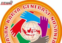 Kepak Garuda Nasional & Yayasan Karya Generasi Nusantara Kunjungi Warga Tak Mampu