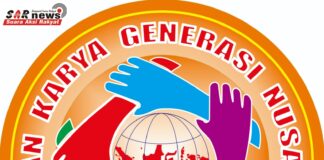Kepak Garuda Nasional & Yayasan Karya Generasi Nusantara Kunjungi Warga Tak Mampu