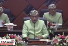 DPRD Kabupaten Bogor Sidang Paripurna Istimewa Hari Jadi Bogor Ke-542 Tahun