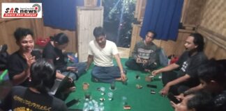 LSM Trinusa DPC Tangerang Selatan Fokus pada Kegiatan Sosial dan Santunan Yatim serta Milad ke-1