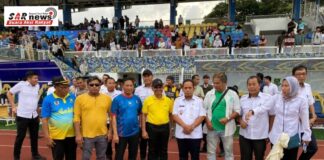 Tim Sepak Bola Kota Tangerang Kantongi Medali Emas di POPDA XI Banten 2024