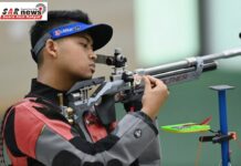 Di balik kesuksesan Fathur Gustafian, Atlet Menembak wakil Indonesia di Olimpiade Paris 2024
