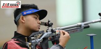 Di balik kesuksesan Fathur Gustafian, Atlet Menembak wakil Indonesia di Olimpiade Paris 2024