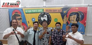 Masyarakat Sampai Dinas-Dinas di Tangerang Selatan Antusias Sambut Milad ke-1 LSM Trinusa DPC Tangsel