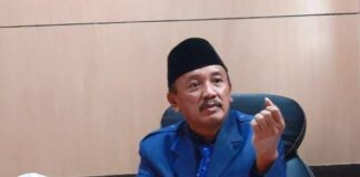 ‘Pandeglang Berjaya’, Yoyon Sujana Bacabup Bertekad Wujudkan Visi dan Misi