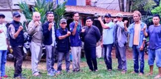 Kunjungan Kerja, KSB Media SAR : Sosialisasi ke Kabiro Bogor Timur