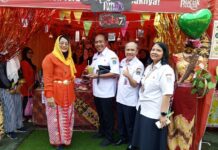 Program P5 Sekolah SMP Negeri 73 Jakarta Menanamkan Nasionalisme Terhadap Pancasila