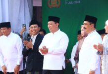 Hari Raya Idul Adha 1445 Hijriyah, Kapolri : Idul Adha Momentum Jaga Toleransi