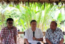 H. Dede Supriyadi, Maju Terus Dalam Pilkada Lebak Meskipun Diserang Isu Tak Sedap Demi Masyarakat Lebak