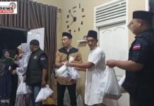 Haul ke 3 Alm H. Maman Suparman bin H. Ahmad Sukarta Rahardja, dilaksanakan serentak di 5 tempat di Sukabumi