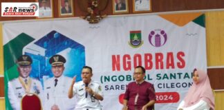 Camat Cibeber Minta Kelompok Informasi Masyarakat Dibentuk hingga Tingkat RW