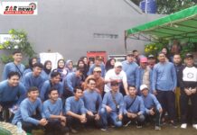 Gebyar Muharam 1446 H Jalan Sehat Bersama Walikota Depok