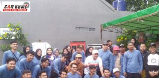 Gebyar Muharam 1446 H Jalan Sehat Bersama Walikota Depok