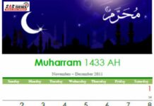 Sejarah Bulan Muharram, Umat Islam Harus tahu