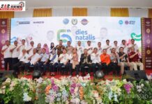 PLT BPSDMP Palembang Tekankan Tiga Aspek Penting yang Dibutuhkan SDM Menuju Transportasi berkelanjutan