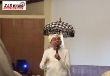 Dedi Mulyadi Hadiri Silaturahmi dengan Para Istri Kades yang tergabung di APDESI Kabupaten Sukabumi