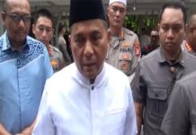 Kapolda Metro Jaya Minta Bantuan Para Ulama Menyampaikan Bahaya Judi Online