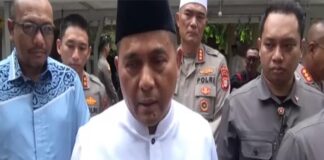 Kapolda Metro Jaya Minta Bantuan Para Ulama Menyampaikan Bahaya Judi Online