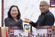 BNN Terima Kunjungan Negara Tetangga, Study Visit Penanggulangan Permasalahan Narkotika