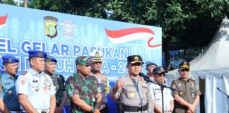 Tertib Berlalu Lintas, Polda Metro Jaya : Melaksanakan Operasi Patuh Jaya Mulai Tanggal 15 -28 Juli 2024