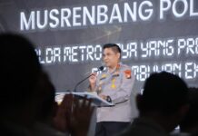Musrenbang 2024, Kapolda Metro Jaya : Tugas Polri di Tahun 2025 Akan Semakin Kompleks