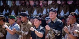 Kehadiran Putra Mahkota Alam Hasibuan, Memberikan Semangat Kepengurusan DPD Pujakesuma Palas