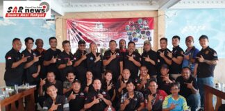 Rapat Koordinasi Perbakin Tangerang Selatan di Bungur Coffee