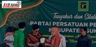PPP Kabupaten Sukabumi Setelah Pelantikan, Gelar Acara tasyakuran serta Silaturahmi dengan Para Simpatisan