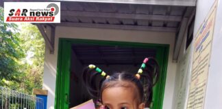 Hari Bahagia Untuk Keluarga Tasya Laobani