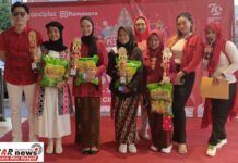 Lomba Menyanyi Pesta Rakyat Merah Putih Ciplaz Depok