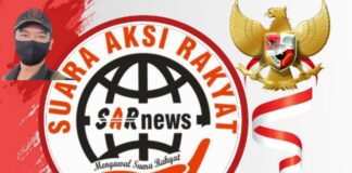 Media Suara Aksi Rakyat Menjunjung Tinggi Nilai-nilai Kemerdekaan
