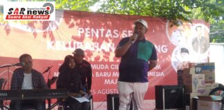 Pentas Seni Dalam Rangka Memperingati Hari Kemerdekaan Republik Indonesia yang ke 79