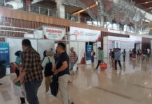 Jurnalis Keluhkan Tak Ada Press Room di Acara IndoBuildTech 2024 Part 2