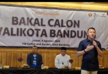 Visi dan Misi Ridwan Dhani Wirianata Paparkan Solusi untuk Bandung dalam Adu Gagasan