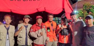 Rescue Combat Indonesia dan TIMOKA Bantu Korban Kebakaran di Manggarai Jakarta