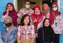 Petugas Pustu Lipi Bojong Gede Melayani Dengan Hati