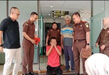 Kejari Cibinong Lakukan Restorasi Justice Bebaskan Terdakwa