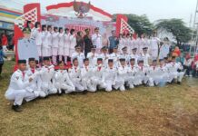 Peringatan Kemerdekaan RI Ke-79 Kecamatan Bojong Gede