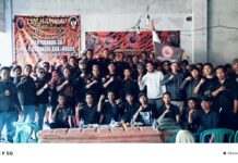 LSM Harimau SK-kan Pengurus PAC Klapa Nunggal Dan Cileungsi