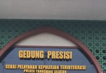 Merasa Ditipu Oknum Pengusaha Tas Asal Bandung, Desy UN Laporkan Kasusnya ke Polres Tangsel