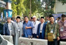 Relawan BADRA Siap Menangkan Paslon Dedie Rachim dan Jenal Muttaqin jadi F1 kota Bogor