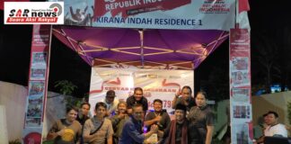 Malam Puncak HUT RI Ke 79″ Kierana Indah Residence 1